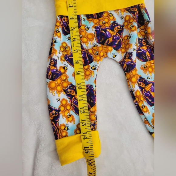 Grow With Me Joggers 12 month - 2T - Picture 3 of 4